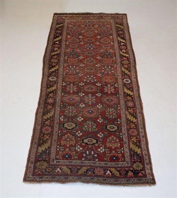 Lot 339 - Bidjar Runner North Persia, late 19th century...