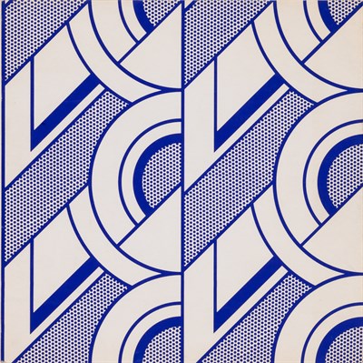 Lot 117 - After Roy Lichtenstein (1923-1997) UNTITLED...