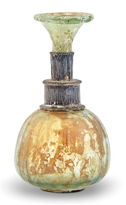 Lot 37 - Roman Green Glass Pastiche