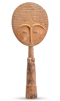 Lot 40 - African Akuba Wood Doll