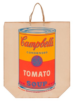 Lot 227 - Andy Warhol (1928-1987) CAMPBELL'S SOUP CAN...