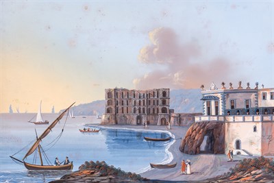Lot 63 - Roberto Fernandino Italian, 19th Century...