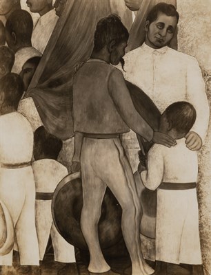 Lot 105 - MODOTTI, TINA 1(896-1942) [Diego Rivera Mural...