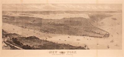 Lot 230 - [NEW YORK] SULMAN, THOMAS (after). New York...