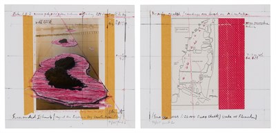 Lot 68 - Christo and Jeanne-Claude (1935-2020 and...