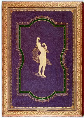 Lot 94 - LOUYS, PIERRE Les Chansons de Bilitis. Paris:...