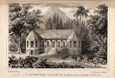 Lot 317 - [WEST INDIES] BAYLEY, F. W. N. Four Year's...