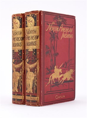 Lot 65 - CATLIN, GEORGE North American Indians....