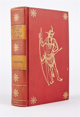Lot 125 - [FLORIDA] SPRAGUE, JOHN T. The Origin,...