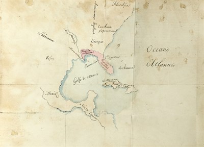 Lot 168 - [FLORIDA] HACKLEY, RICHARD S. Titles, and...