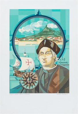 Lot 78 - [COLUMBUS, VOYAGES & THE AGE OF EXPLORATION]...