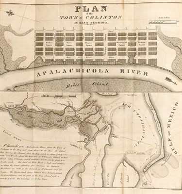 Lot 115 - [FLORIDA] FORBES, JAMES GRANT. Sketches,...