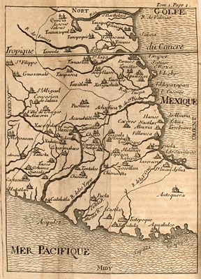 Lot 79 - CORTEZ, FERNAND Histoire de la conqueste du...