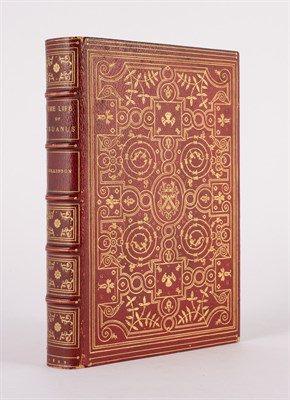 Lot 100 - [BINDING-JACQUES AUGUSTE DE THOU] COLLINSON,...