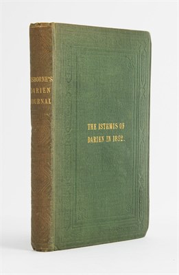 Lot 146 - GISBORNE, LIONEL The Isthmus of Darien in 1852:...