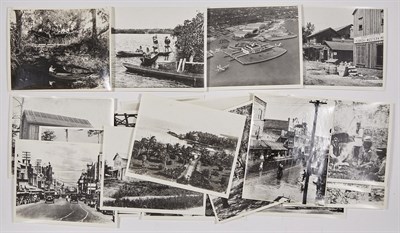 Lot 119 - [FLORIDA-PHOTOGRAPHS] Group of approximately...