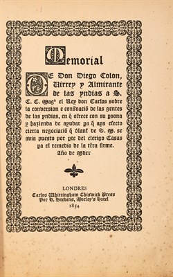 Lot 94 - [EARLY AMERICAN NAVIGATION AND COLONIZATION]...