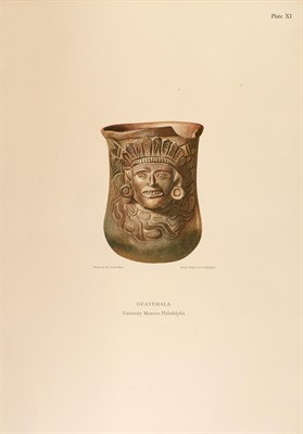 Lot 226 - [MAYAN ART] GORDON, GEORGE B. AND JOHN A....