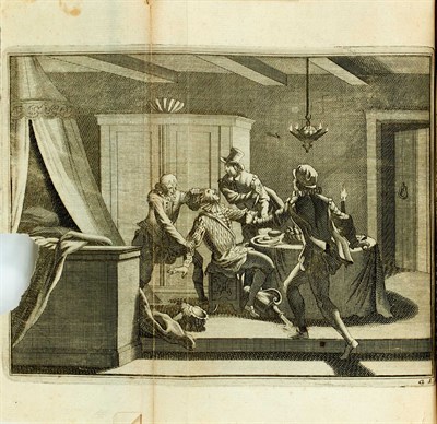 Lot 192 - [HERRERA Y TORDESILLAS, ANTONIO DE] Twee...