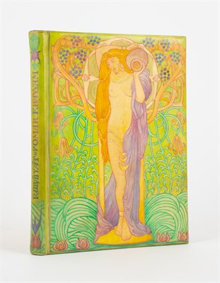 Lot 96 - [FINE BINDING] Rubaiyat of Omar Khayaam the...