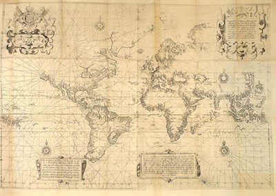 Lot 150 - HAKLUYT, RICHARD The Principal Navigations....