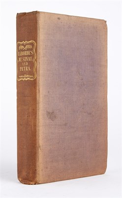 Lot 169 - LABORDE, LEON DE Journey through Arabia...