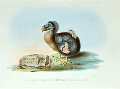 Lot 156 - [DODO] STRICKLAND, H.E. and MELVILLE, A.G.....