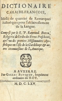 Lot 123 - BRETON, RAYMOND A Sammelband of three works,...