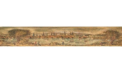 Lot 137 - [FORE-EDGE PAINTINGS] IRVING, WASHINGTON....