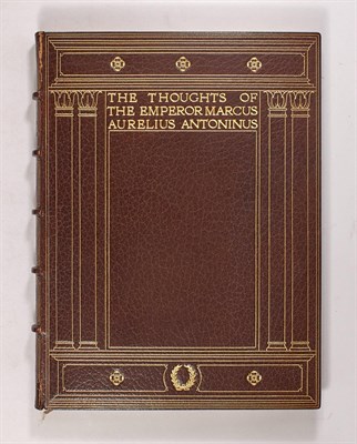 Lot 266 - [PRIVATE PRESS] Group of five private press...