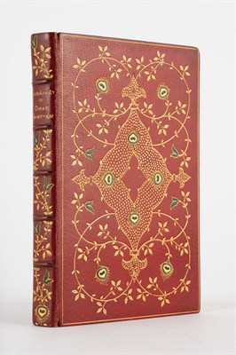 Lot 97 - [FINE BINDING] KHAAYAM, OMAR. FITZGERALD,...