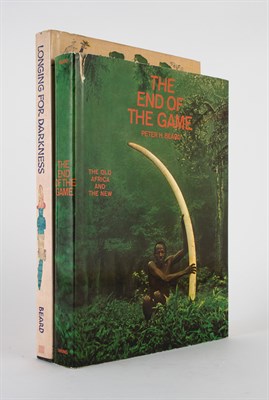 Lot 117 - BEARD, PETER The End of the Game. New York:...