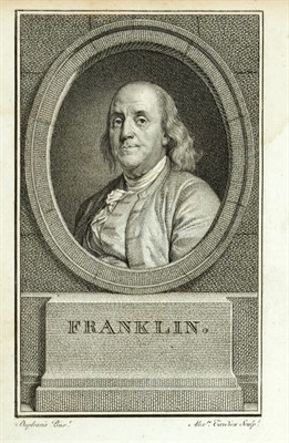Lot 177 - FRANKLIN, BENJAMIN The Way to Wealth or Poor...