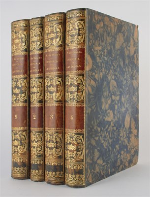 Lot 233 - OVIEDO Y VALDES, GONZALO FERNANDEZ DE Historia...