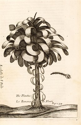 Lot 166 - JUSTEL, HENRI Recueil de Divers Voyages faits...