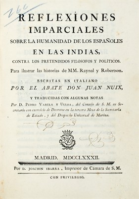 Lot 231 - NUIX, GIOVANNI Para ilustrar las historias de...