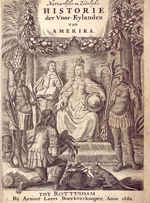 Lot 240 - ROCHEFORT, CHARLES DE Natuurlijke en Zedelijke...
