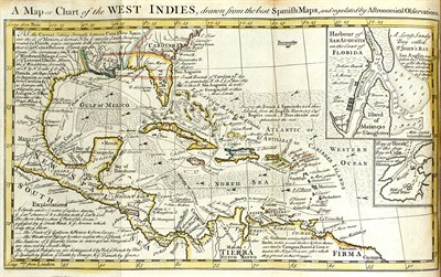 Lot 268 - [WEST INDIES] A Geographical and Historical...