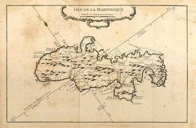 Lot 68 - CHANVALON, JEAN BAPTISTE THIBAULT de Voyage a...