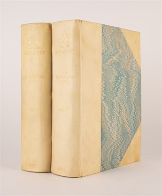 Lot 249 - SHACKLETON, ERNEST The Heart of the Antarctic....