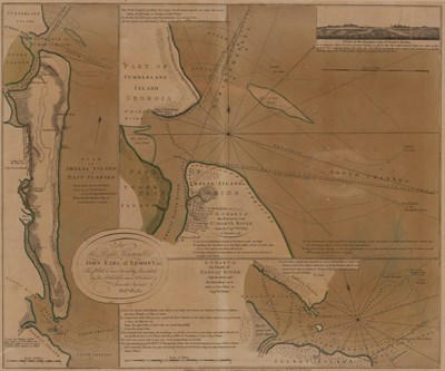 Lot 179 - FULLER, CAPTAIN WILLIAM; JEFFERYS, THOMAS; and...