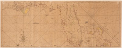 Lot 200 - JEFFERYS, THOMAS The Coast of West Florida and...
