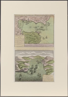 Lot 220 - [MAPS/VIEWS-WEST INDIES] HOMANN HEIRS. Neu und...