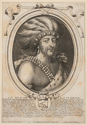 Lot 166 - [FLORIDA] Le Roy de Floride. Paris: A Paris...