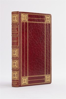 Lot 85 - [DE QUINCEY, THOMAS] Confessions of an English...