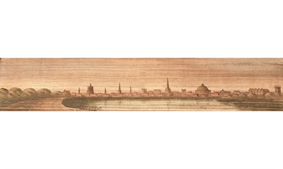 Lot 134 - [FORE-EDGE PAINTINGS] CRABBE, GEORGE The Works....