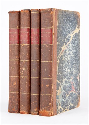 Lot 227 - MAZZEI, PHILIP Recherches Historiques Et...