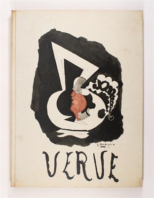 Lot 323 - [VERVE] Verve Vol. VII, Nos 27 et 28. Paris:...