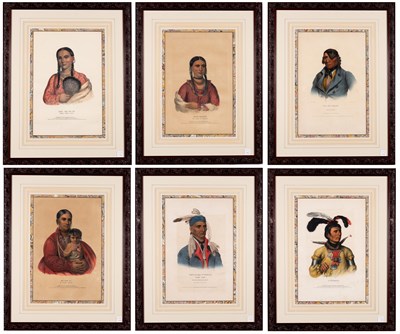 Lot 223 - McKENNEY, THOMAS & HALL, JAMES...