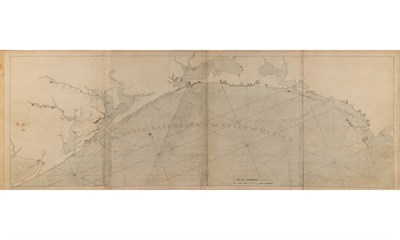 Lot 152 - DES BARRES, JOSEPH FREDERICK WALLET The North...